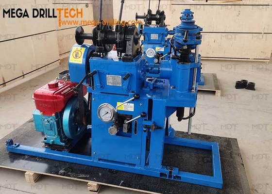 Mdt-30 ontmantelt de Kleine Draagbare Gemakkelijke Boringsmachine 110mm droeg diameter