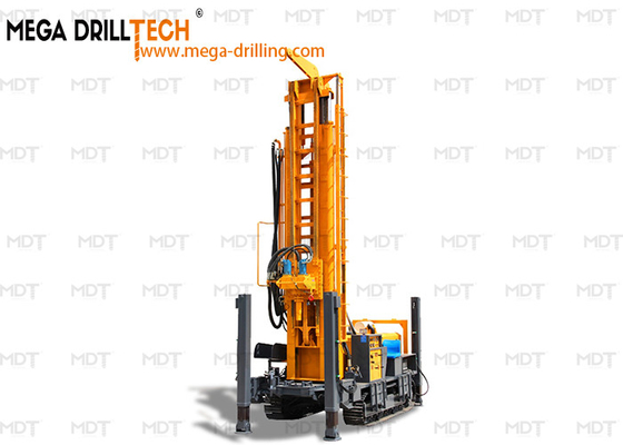 Geotechnisch boorapparaat