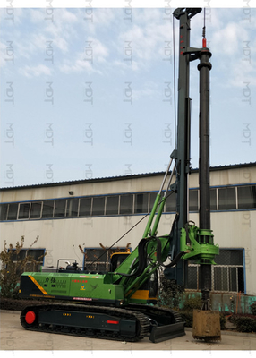Mdt-30 Bored Machine van de Stapelboring 30m diepte het eenvoudige werken