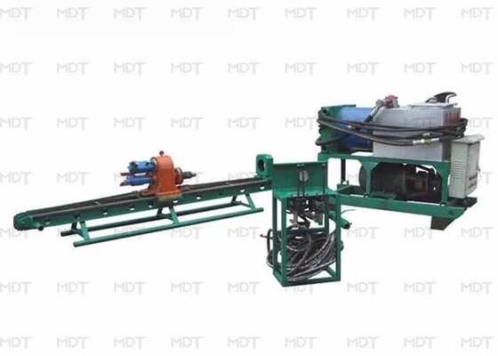 60 Meter Vrij Bevindend Anker dat Rig With boort 1500mm Staaf