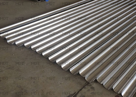 NQ3 Roestvrij staal Wireline Core Barrel Triple Tube voor mijnbouw