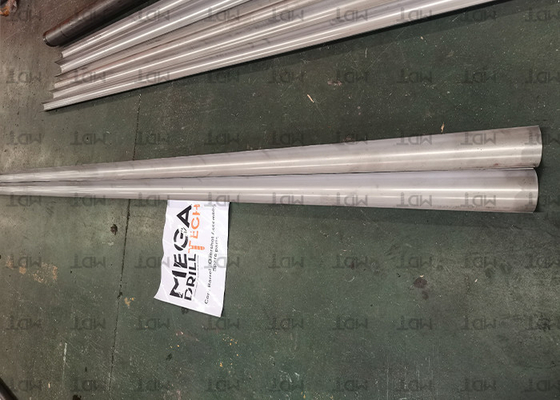 HQ3 NQ3 PQ3 Drilling Core Barrel Triple Split Tube voor mijnbouw
