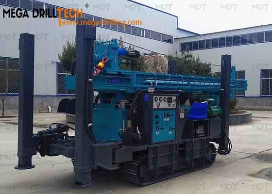 Diepe Waterput die Rig Oil Drilling Equipment MDT380 boren