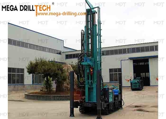 Diepe Waterput die Rig Oil Drilling Equipment MDT380 boren