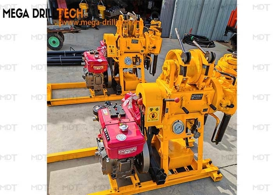 Mdt-60 de 60m Draagbare Installatie van de Techniekboring voor Grondonderzoek
