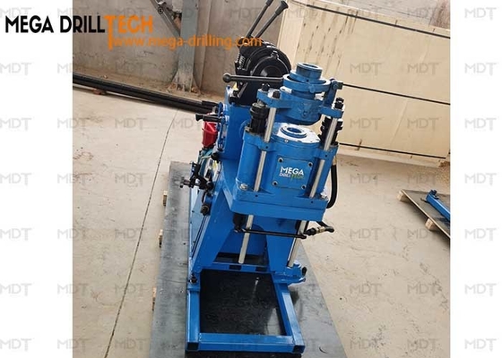 Mdt-30 ontmantelt de Kleine Draagbare Gemakkelijke Boringsmachine 110mm droeg diameter