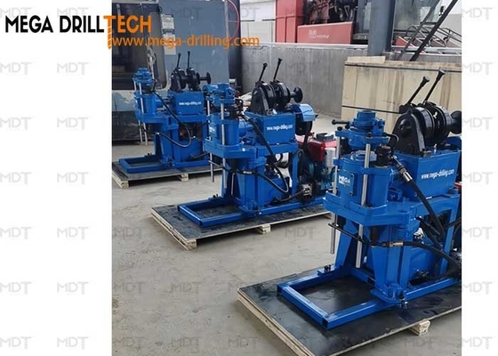 Mdt-30 ontmantelt de Kleine Draagbare Gemakkelijke Boringsmachine 110mm droeg diameter
