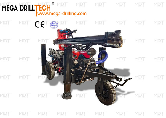 Diy Water Well Drilling Rigs te koop