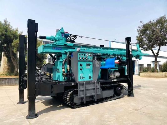 Geotechnisch boorapparaat