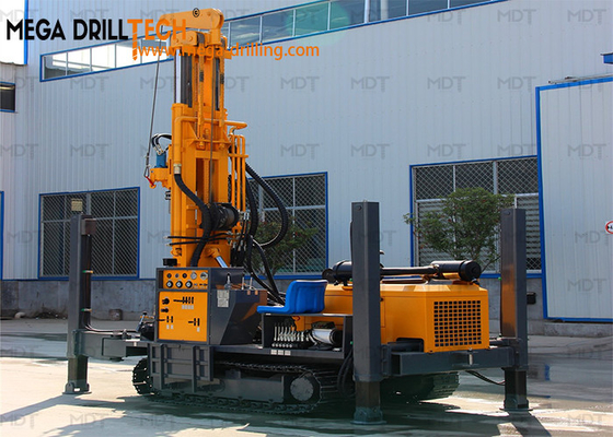 De Machine van de boorgatboring