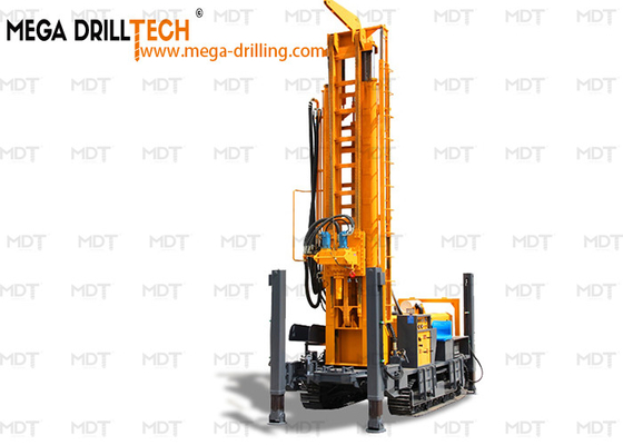 Mobiele boormachine