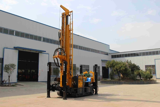 Mobiele boormachine