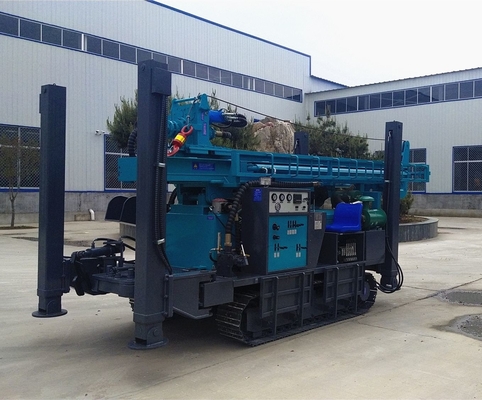 Mobiele boormachine