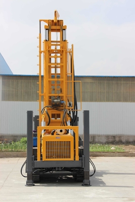 Waterput Dth boorplatform