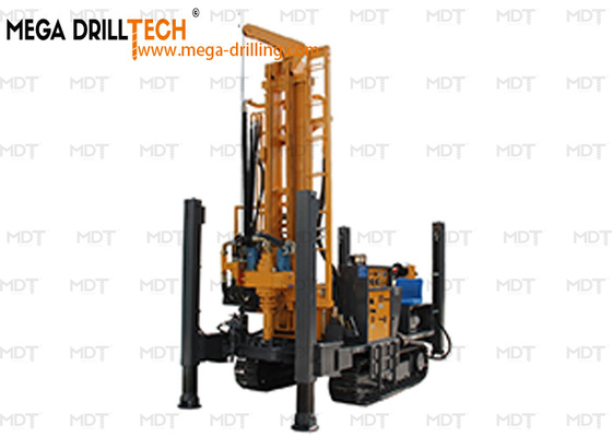 Boorplatform 300M