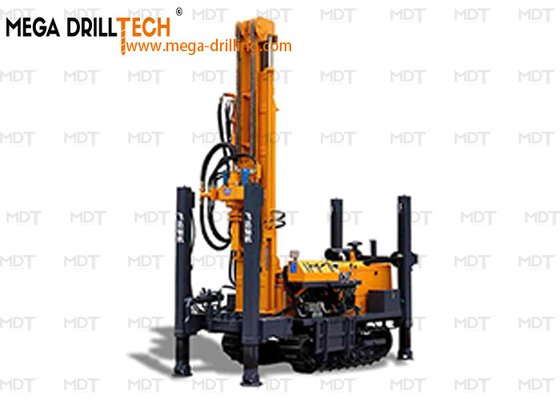 Dual motor waterput boormachine 100-200 meter diep water boormachine te koop