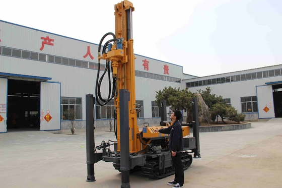 Dual motor waterput boormachine 100-200 meter diep water boormachine te koop