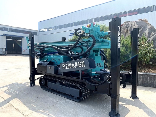 280M Goedkope waterputboring