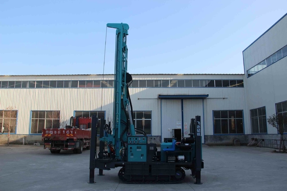 Machines voor het boren van waterputten voor landbouw