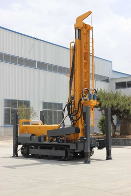 Dual-motoren Hydraulische boorputten Groot koppel