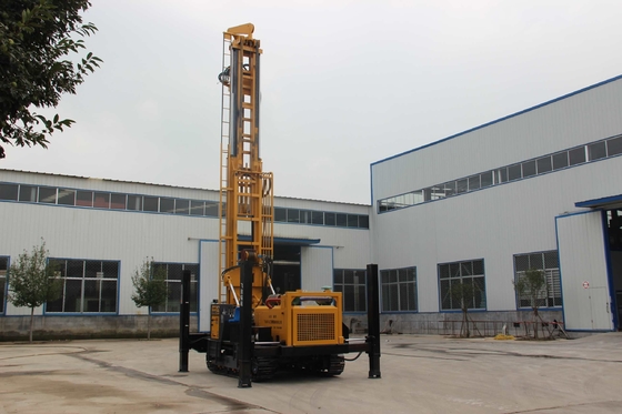 Dual-motoren Hydraulische boorputten Groot koppel