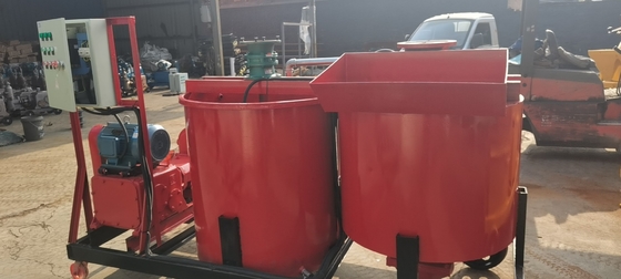 6kw cementmortelpompen