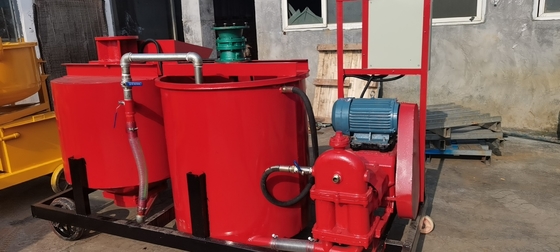 6kw cementmortelpompen
