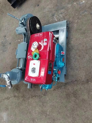 van de de Injectiepomp van 8Kw 120L/Min Cement Grouting Pumps Grout de Kleine Grootte