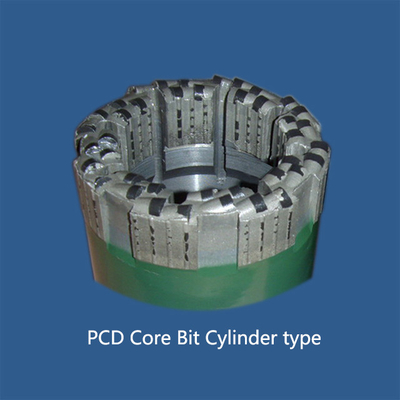Geotechnisch Boring Doordrongen de Kernbeetje van Diamond Core Bits PCD