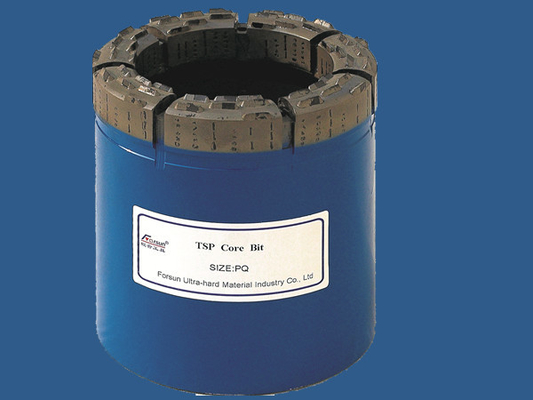 Geotechnisch Boring Doordrongen de Kernbeetje van Diamond Core Bits PCD