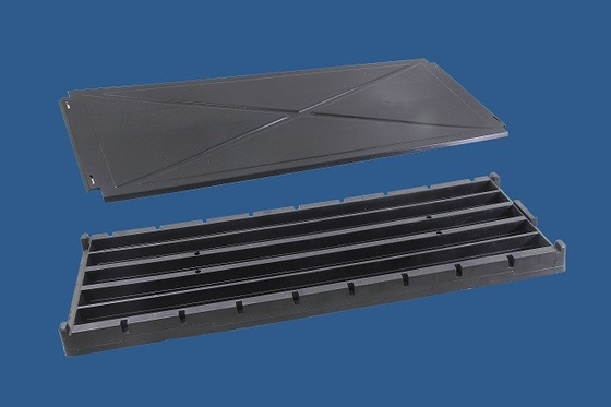 1000mm de Doosnq van de Lengte Plastic Kern Aangepaste Kerndienbladen