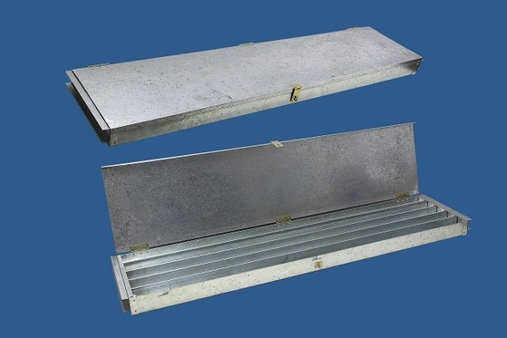 1000mm de Doosnq van de Lengte Plastic Kern Aangepaste Kerndienbladen
