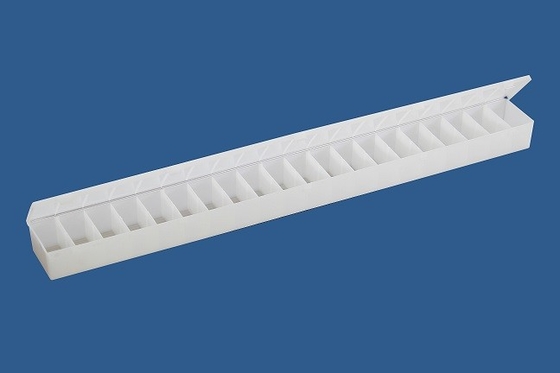 1000mm de Doosnq van de Lengte Plastic Kern Aangepaste Kerndienbladen
