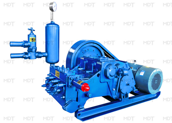 95mm van de de Boringsmodder van Dia Triplex Hydraulische de Dunne modderpomp voor Olieboringput
