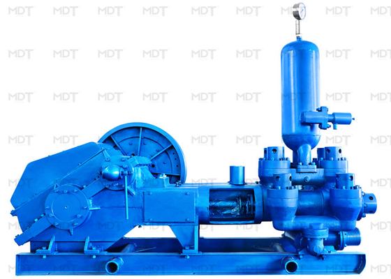 260mm de Modderpomp van de Slag90kw Boring voor de Gemakkelijke Verrichting van Boringsinstallaties