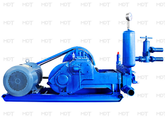 Mdt450-8 van de de Modderpomp van de drie Cilinderboring Horizontale de Dunne modderpomp 37kw