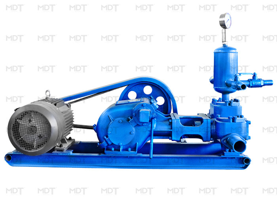 De Modderpomp van de hoge Prestatiesboring, Duplex Horizontale Modderpomp