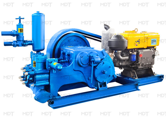 95mm van de de Boringsmodder van Dia Triplex Hydraulische de Dunne modderpomp voor Olieboringput