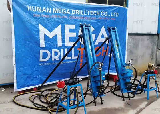 DTH-de Installatie van de Ankerboring
