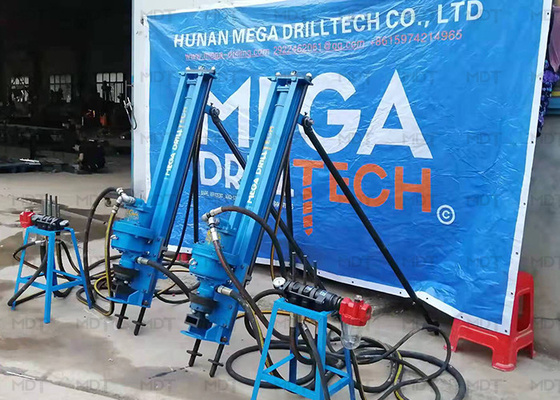 DTH-de Installatie van de Ankerboring