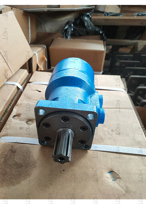 Hoge drukomr 400 BMR-Kruk Hydraulische Motor voor het Boren van Grondmachine