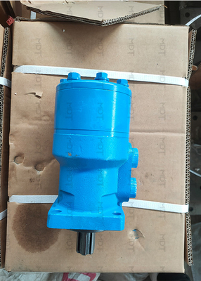 Hoge drukomr 400 BMR-Kruk Hydraulische Motor voor het Boren van Grondmachine