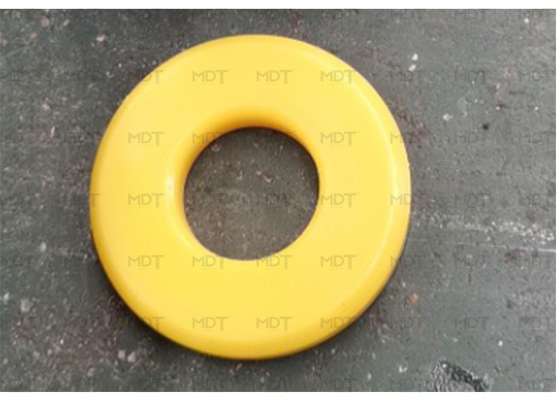 6mm Ronde Rubber het Vatdelen NQ PQ van de Afgesloten Klepkern voor het Boren