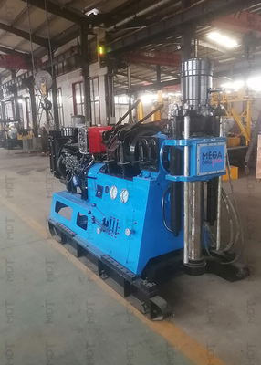 Diamantkernboormachine voor geotechnisch onderzoek, mijnexploratie, boorpaalboormachine, diep boren;