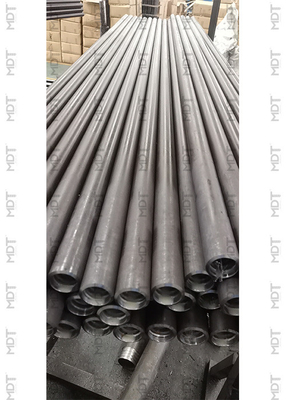 ISO9001 goedkeuring die Rod Diamond Core Drill Rod AW BW NW HW boren
