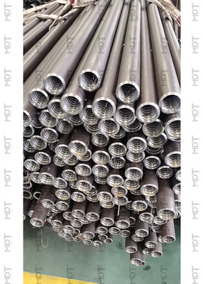 ISO9001 goedkeuring die Rod Diamond Core Drill Rod AW BW NW HW boren