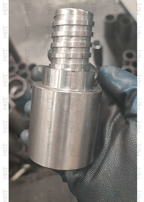 ISO9001 goedkeuring die Rod Diamond Core Drill Rod AW BW NW HW boren