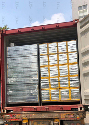 ISO9001 het Staal Geotechnische Mijnbouw van certificatiepq Kerndienbladen