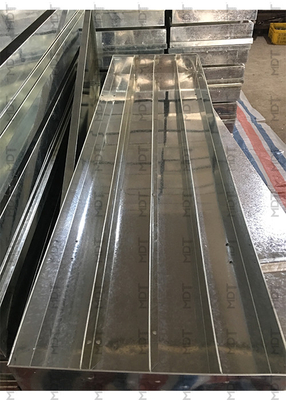 ISO9001 het Staal Geotechnische Mijnbouw van certificatiepq Kerndienbladen