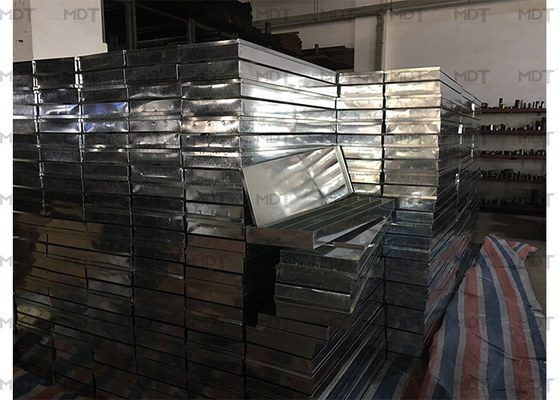 ISO9001 het Staal Geotechnische Mijnbouw van certificatiepq Kerndienbladen